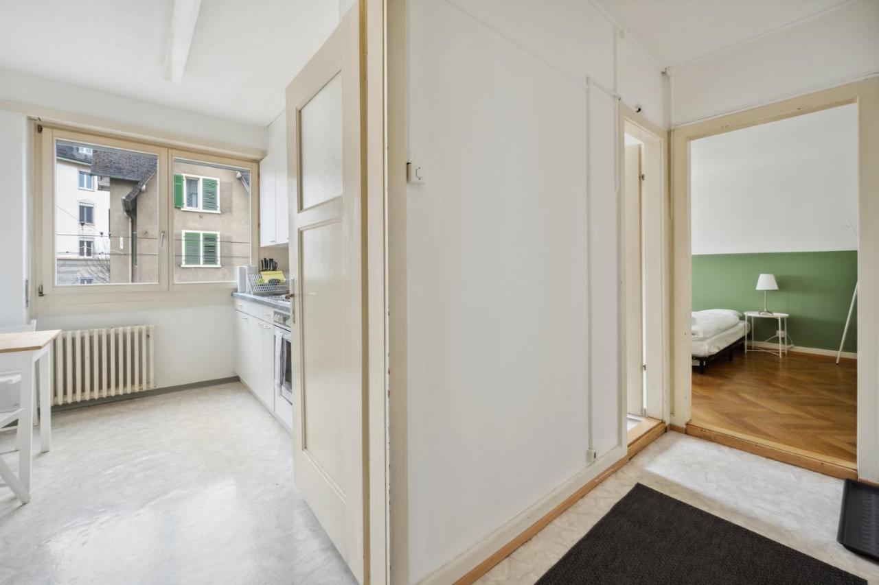 Appartement For Explorers 222 Zürich